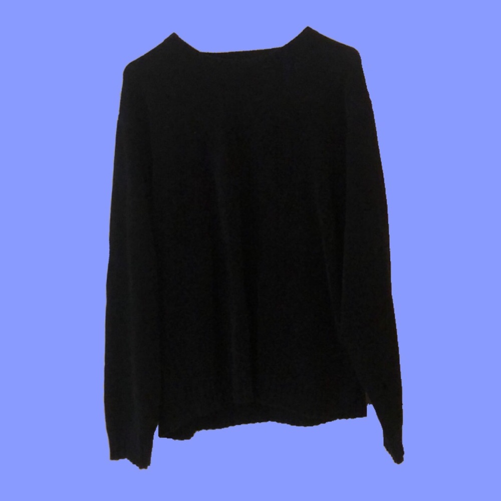 Black Nautica Sweater